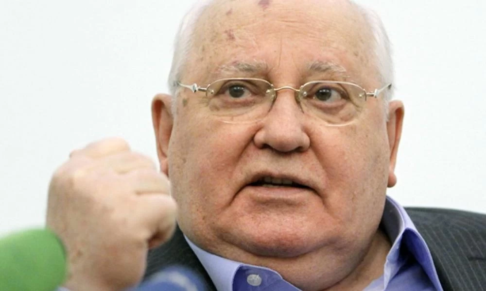 Γκορμπατσόφ: Έχει χαθεί η συνεργασία και το κυριότερο η εμπιστοσύνη